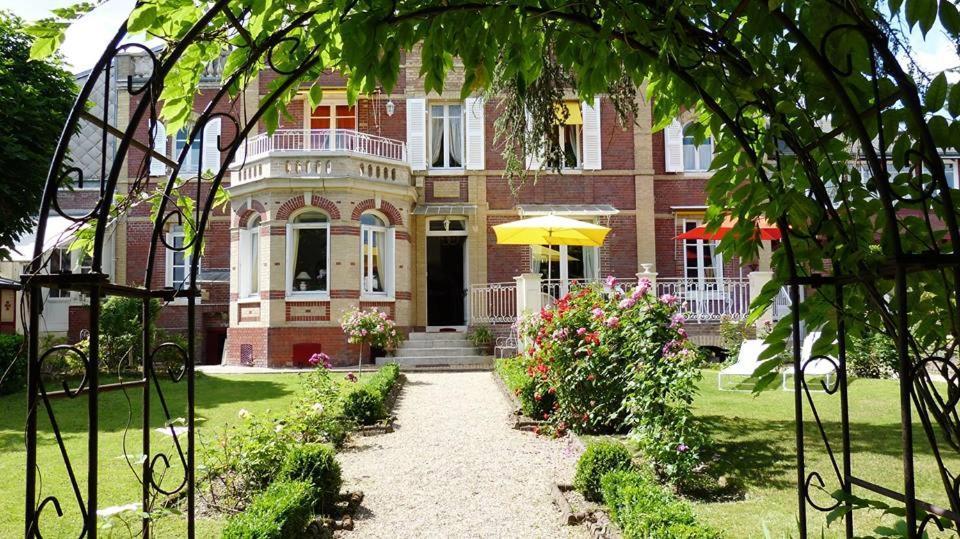 Villa La Gloriette Rouen Exterior foto